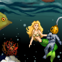 Mermaid! by supercrutch