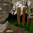 Jimmy ! my first mainquitters tile by weltall