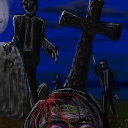 it hurts to be dead by raganaga