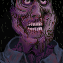 My first zombie (Mk 2) by kodgetts
