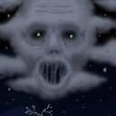 Zombie cloud formation by kodgetts