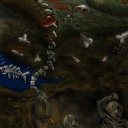 Now that I think of it...maybe I should have made the water more green-ish by Sven2