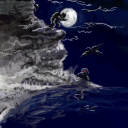 at night the zombies come out to play by carishon