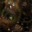 Enter hell! (Another one with skull's. D'oh) by Sven2