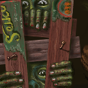 flimsy barricade by raganaga