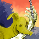 walk? wanna go for a walk? nice doggie! noooooo by jacob