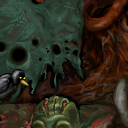 Holy Hangin' Torsos, etc. by supercrutch