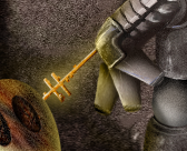 ...about to unlock the evil. by MrBeefy