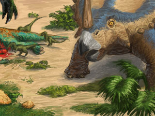 Dinosaur!!! - The Sequel by Essen