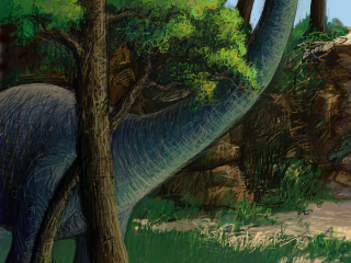 dilphodocus or whatever by razghul