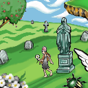 Hanging with the Swordsman by supercrutch