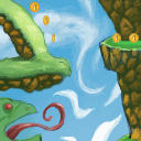 Sidescroller by Essen