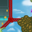 My first tile in more than a year. by spiritofcat.deviantart.com