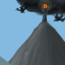 The Eye of the Enemy by spiritofcat.deviantart.com