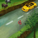 road by Essen