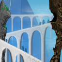 Valley of bridges by jsb