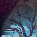 the larch by thebigmeanie