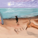 I miss you! by heinzon