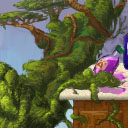 mutant jungle-tree thing...what ever by Essen