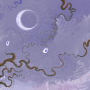 sky & strange stuff by razghul