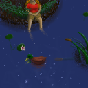 First tile in a while by ezo