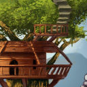 treehouse by Essen