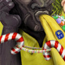 Sex and Candy, banana style. by MrBeefy