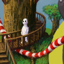 where am I ? by razghul