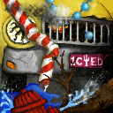 CRASH! had to re-check this one out. by italianize