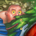 Another Day at the Office... by supercrutch