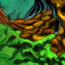terrain by raganaga