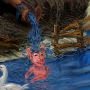 Da pig! by Sven2