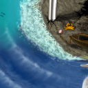 Lonely Boat II by Syclone