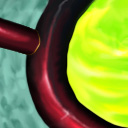 nuclear frying pan by Syclone