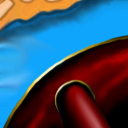 Strange red thing by Syclone