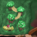 tree village by Illya