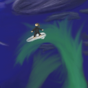 surfs up dude by alec