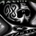 tangled skull by Syclone