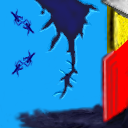 a crack in the space time continium by overlord