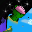 tribute to the best game ever, thinktanks... by Ice Punk