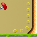 somewhat of a scene from sonic.... by Ice Punk