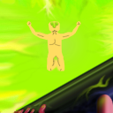 hard to blind in all four side but i did my best... by Ice Punk