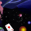 is this quilt EVER going to finish? And can we have a pixel quilt please, please by troy