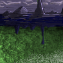 The time is flowing... by VictorSan