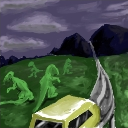 a land before time by MarXidad