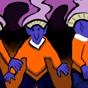 interdimensional space elves of time by MarXidad