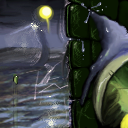 i should be sleeping right now.... by heinzon