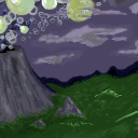 bubble eruption by so0l