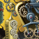 clocktick by raganaga