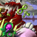 the moebius turtle by fidgit